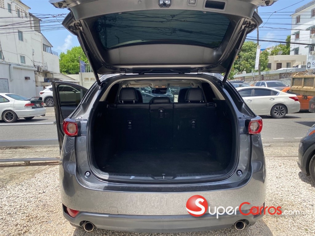 2018 Mazda CX-5 Touring — foto 3 / 12