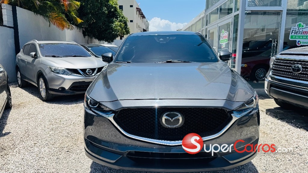 2018 Mazda CX-5 Touring — foto 7 / 12