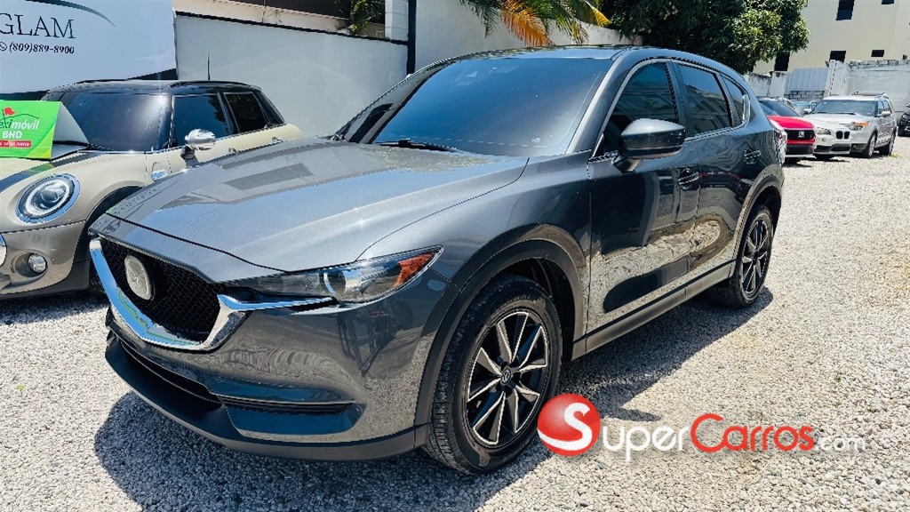 2018 Mazda CX-5 Touring — foto 10 / 12