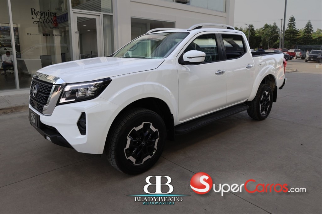 2027 Nissan Frontier LE