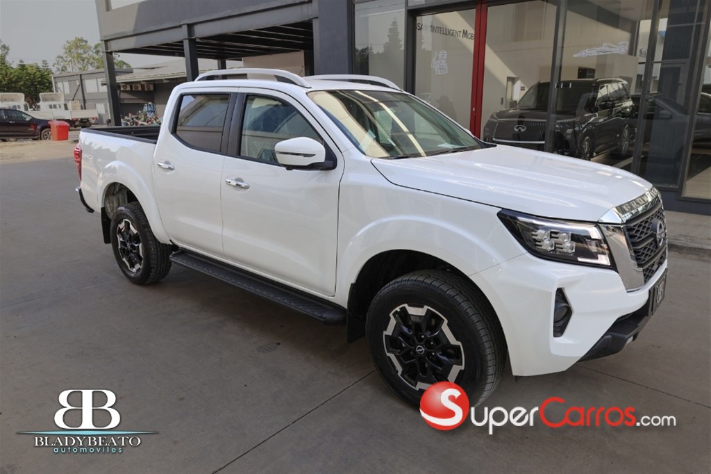 2027 Nissan Frontier LE — foto 12 / 12