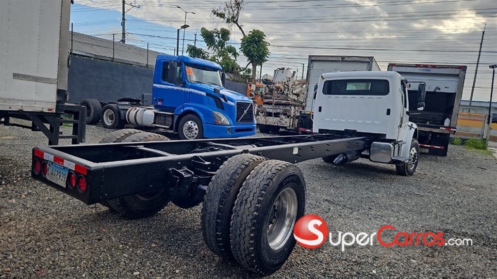 2012 Freightliner M2 — foto 3 / 6