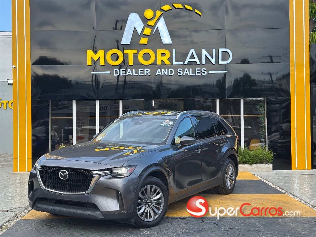 2024 Mazda CX-90
