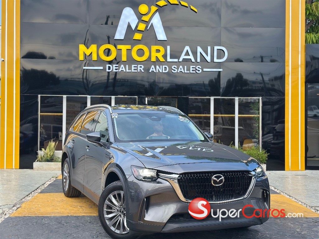 2024 Mazda CX-90 — foto 2 / 9