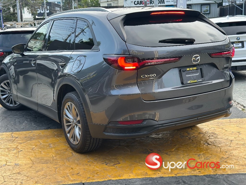 2024 Mazda CX-90 — foto 3 / 9