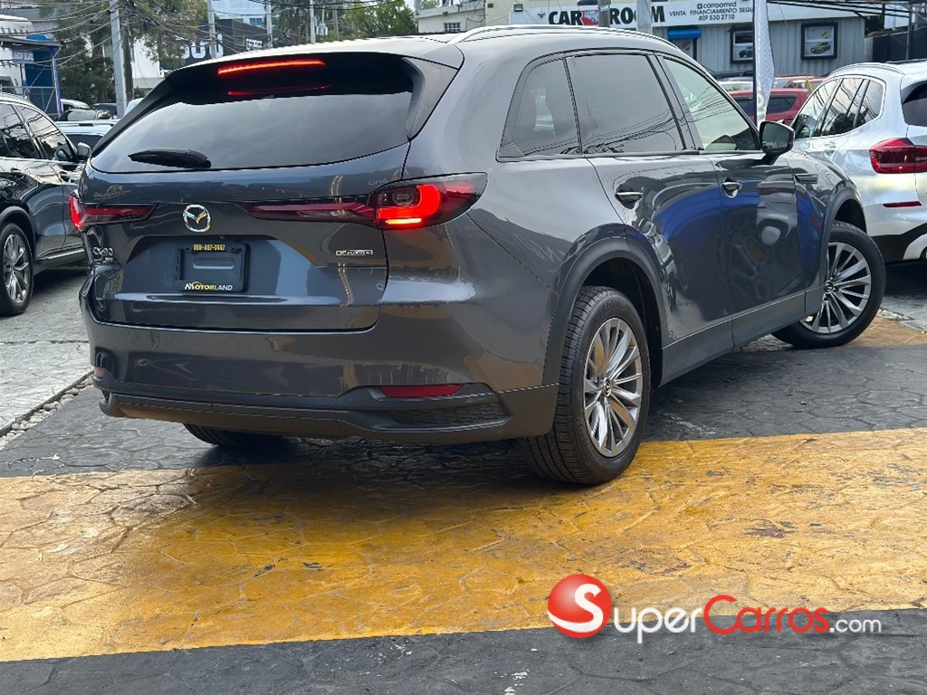 2024 Mazda CX-90 — foto 4 / 9