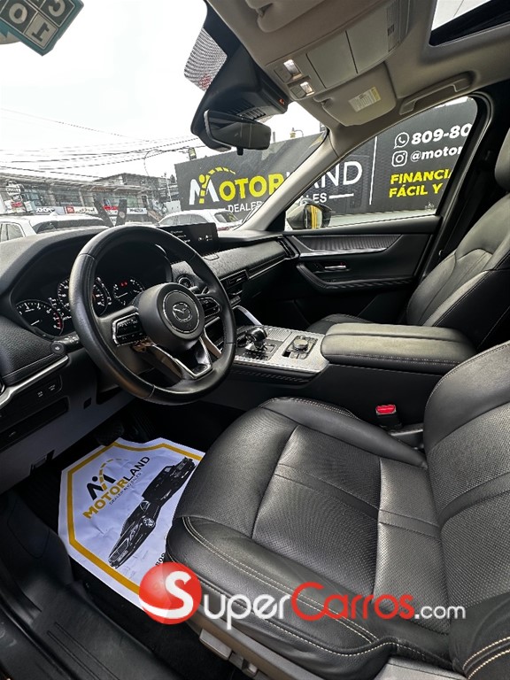 2024 Mazda CX-90 — foto 5 / 9