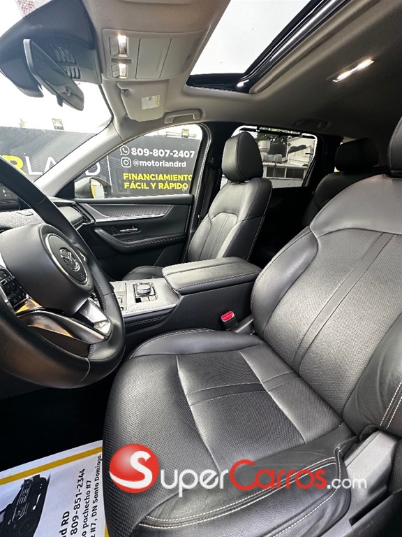 2024 Mazda CX-90 — foto 6 / 9