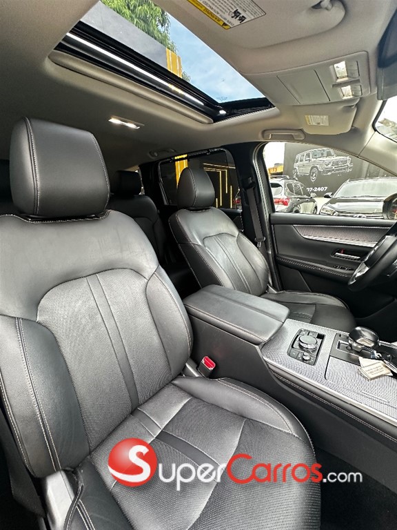 2024 Mazda CX-90 — foto 7 / 9