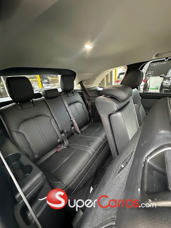 2024 Mazda CX-90 — foto 8 / 9