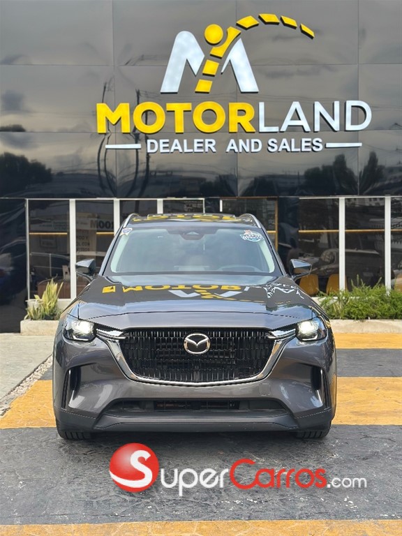 2024 Mazda CX-90 — foto 9 / 9