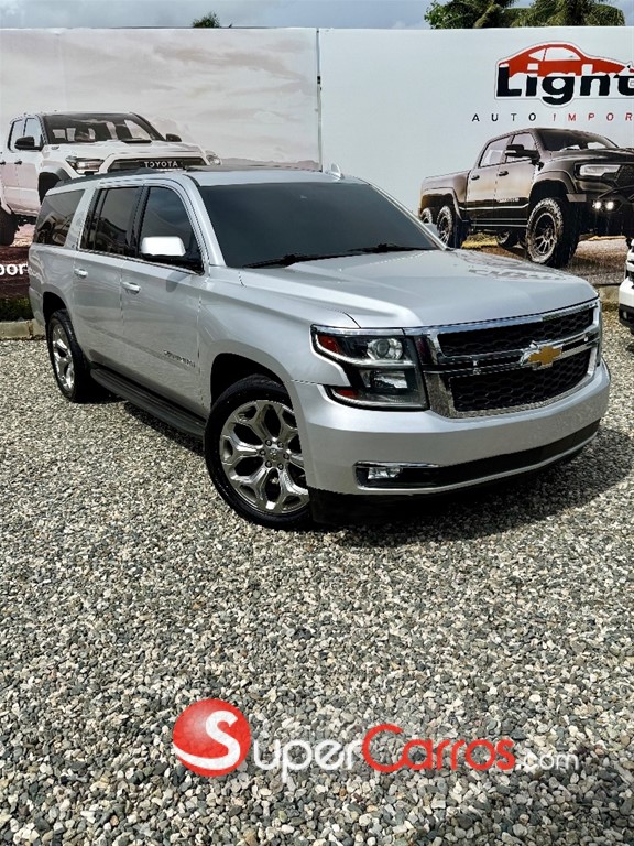 2020 Chevrolet Suburban