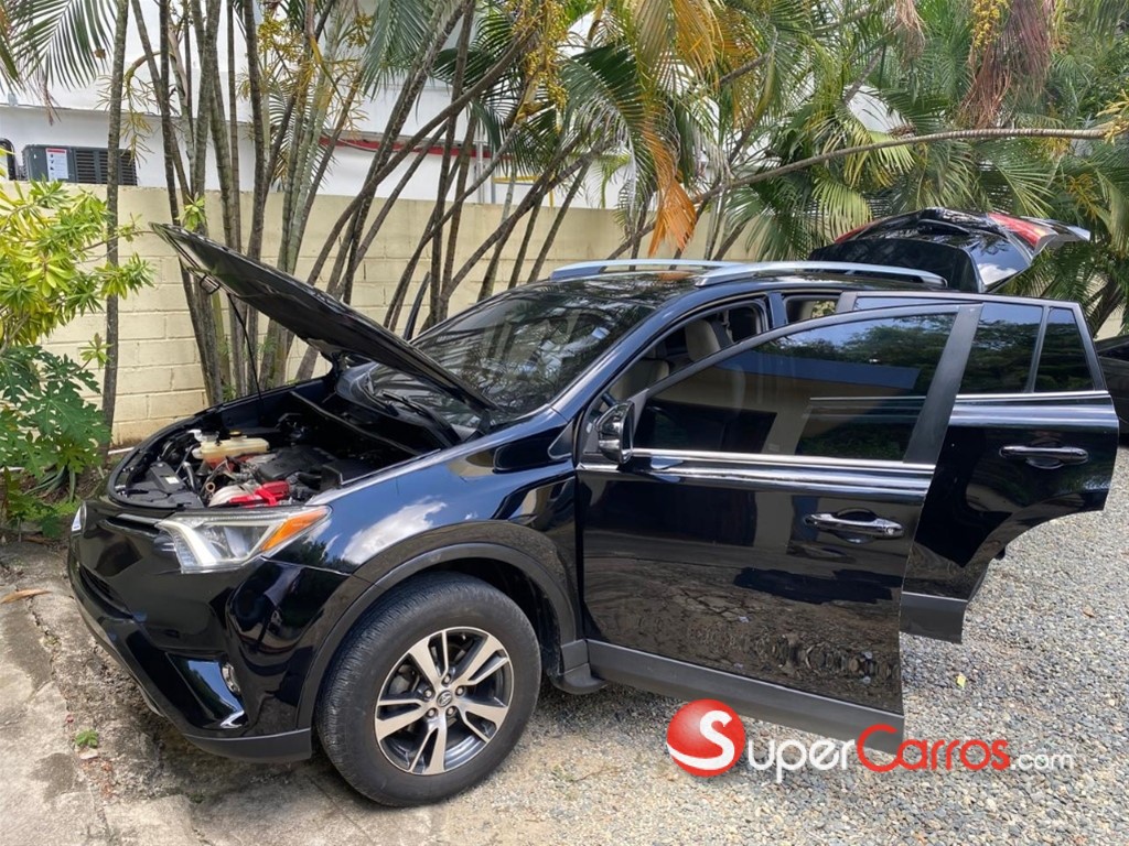 2018 Toyota RAV4 XLE — foto 3 / 12