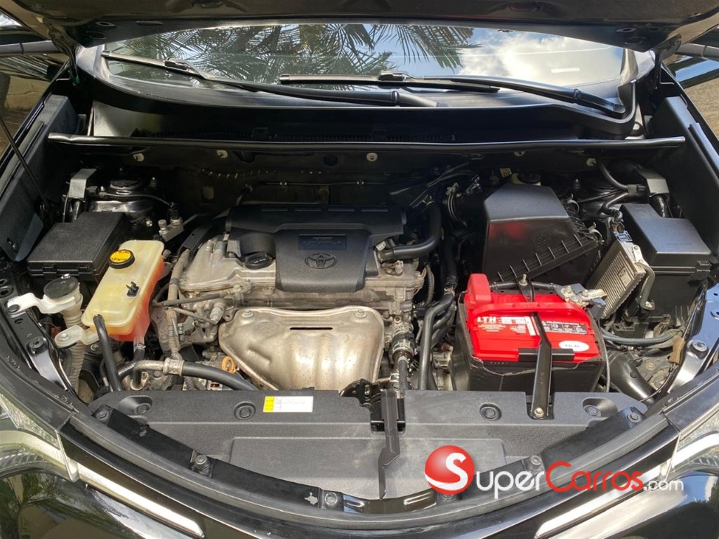 2018 Toyota RAV4 XLE — foto 7 / 12
