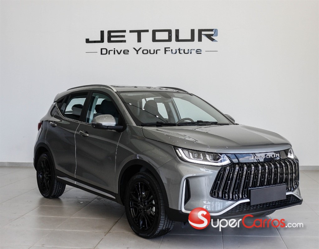 2027 Jetour X50