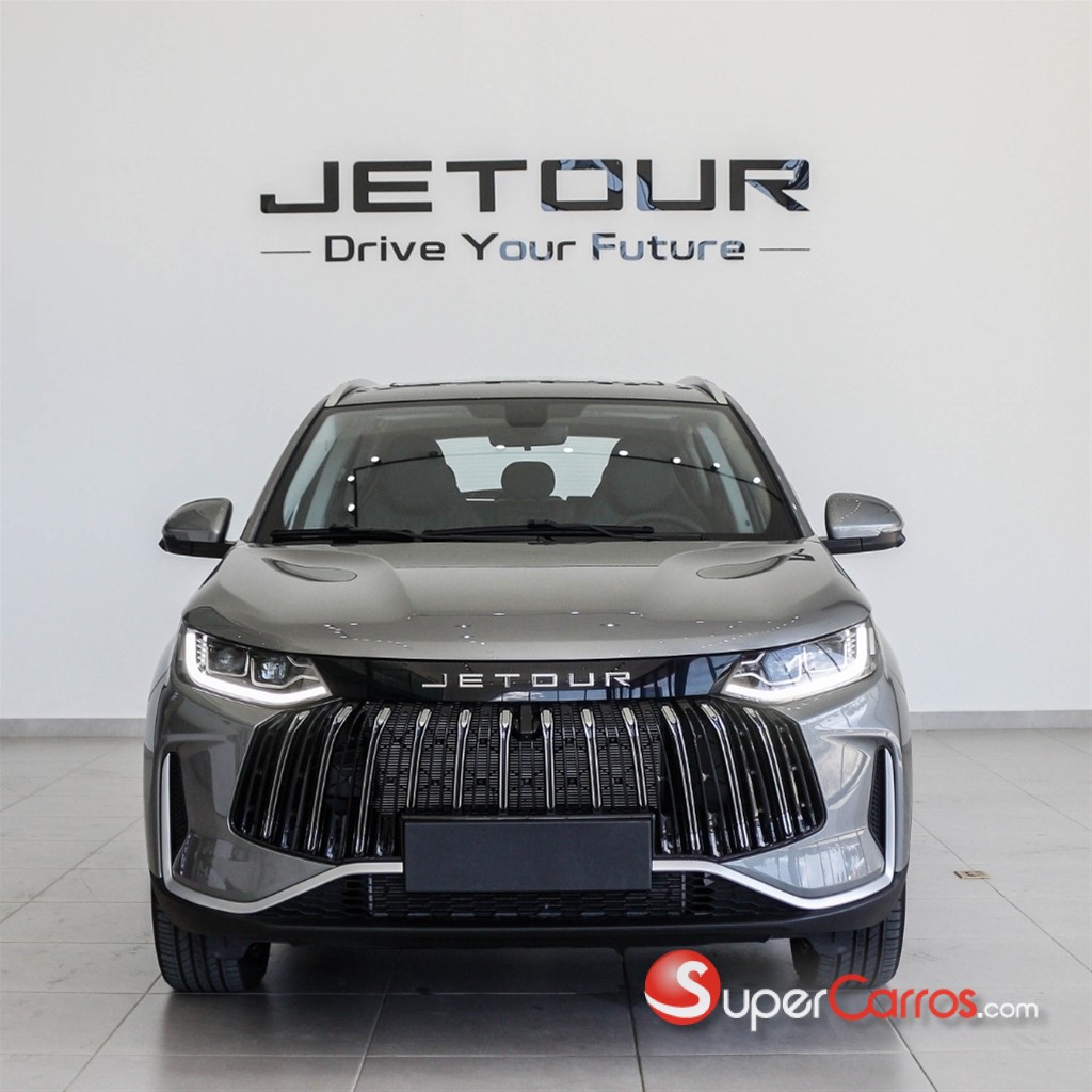 2027 Jetour X50 — foto 2 / 11