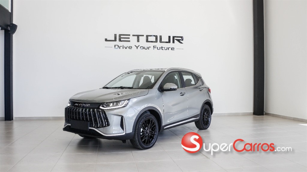 2027 Jetour X50 — foto 3 / 11