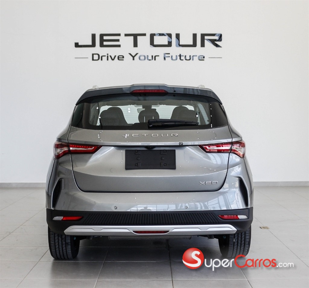 2027 Jetour X50 — foto 4 / 11