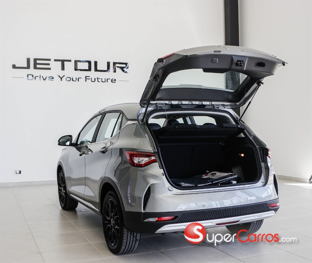 2027 Jetour X50 — foto 5 / 11