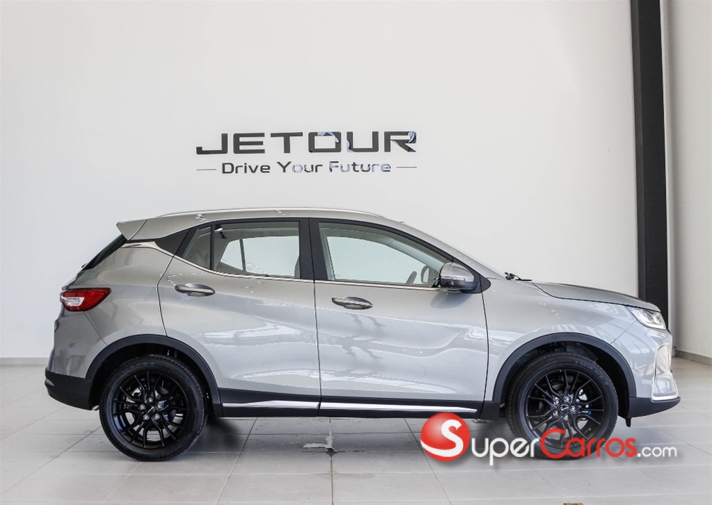 2027 Jetour X50 — foto 6 / 11