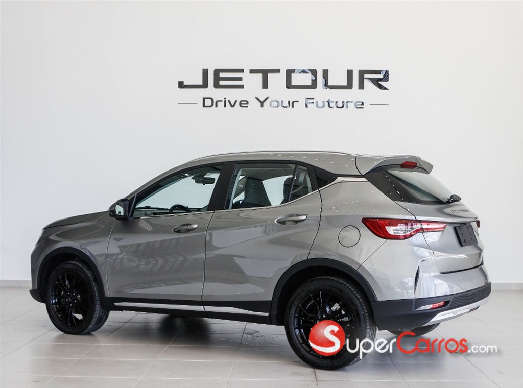 2027 Jetour X50 — foto 7 / 11