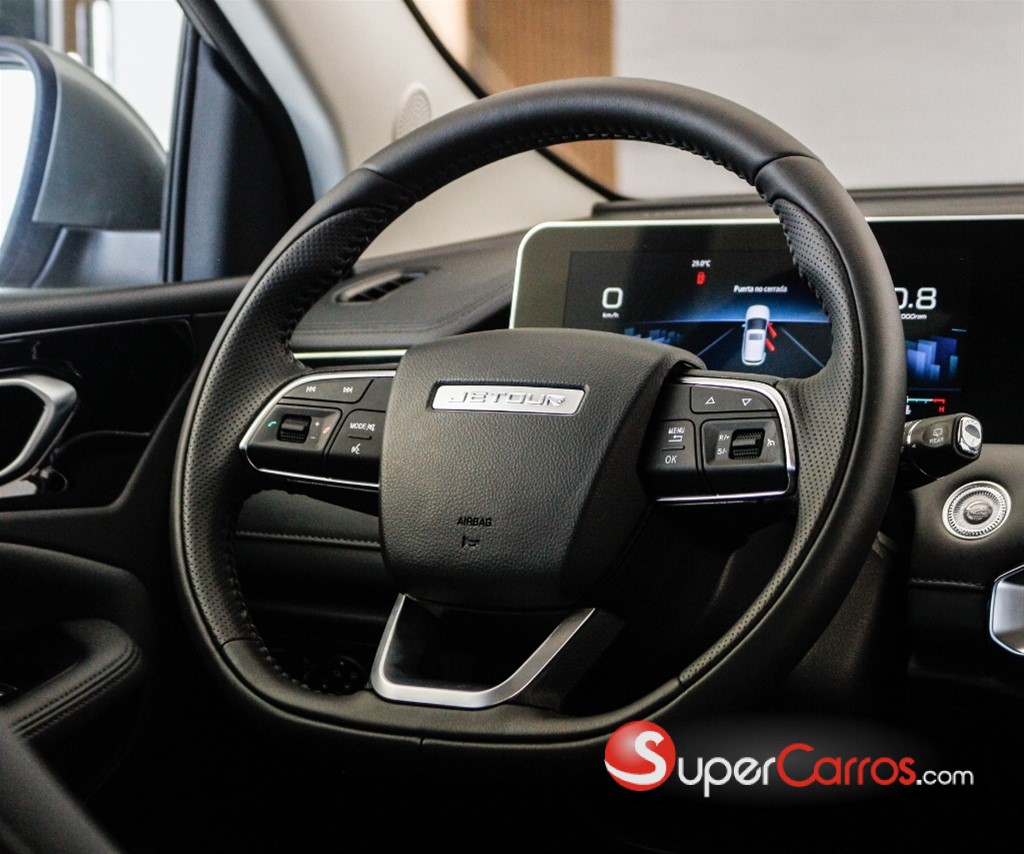 2027 Jetour X50 — foto 10 / 11