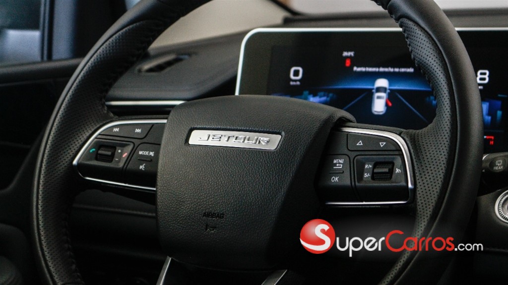 2027 Jetour X50 — foto 11 / 11
