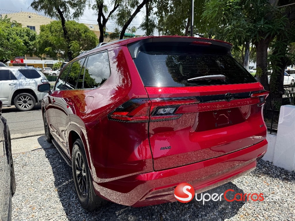 2025 Toyota Grand Highlander XLE — foto 5 / 12