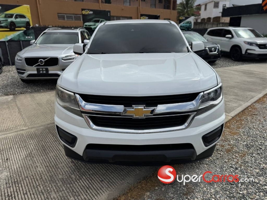 2020 Chevrolet Colorado LT — foto 2 / 9