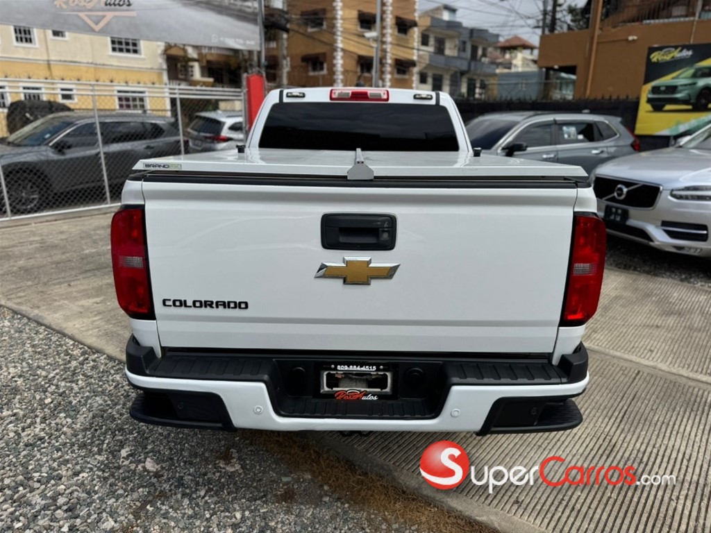 2020 Chevrolet Colorado LT — foto 5 / 9