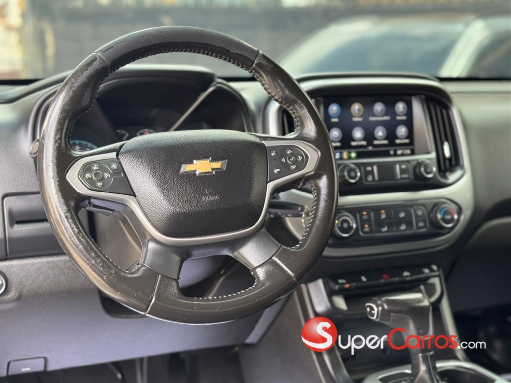 2020 Chevrolet Colorado LT — foto 7 / 9
