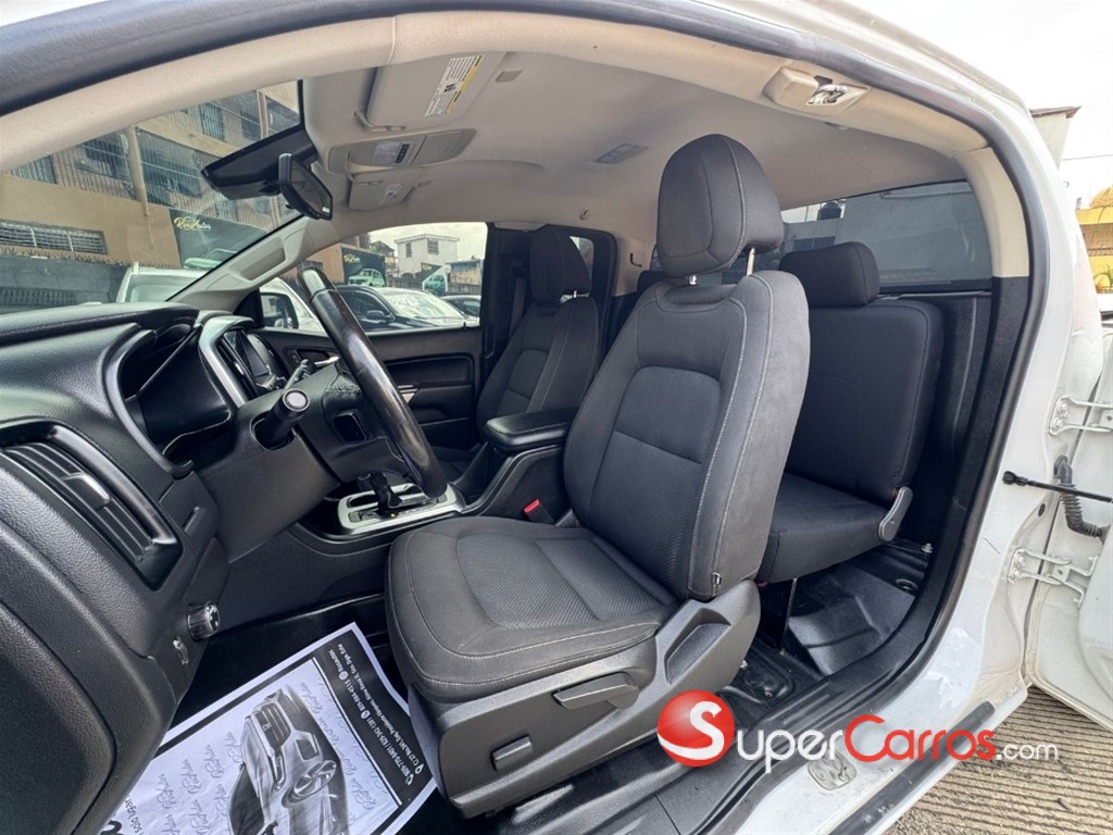 2020 Chevrolet Colorado LT — foto 8 / 9
