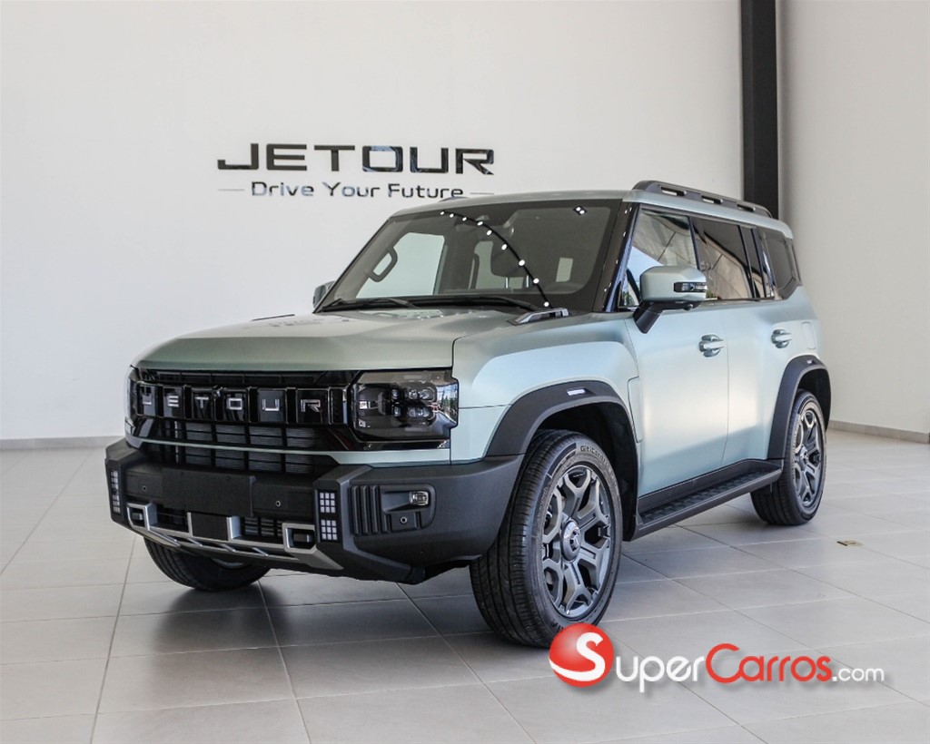 2027 Jetour T2 — foto 3 / 10
