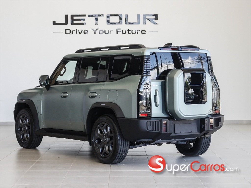 2027 Jetour T2 — foto 4 / 10