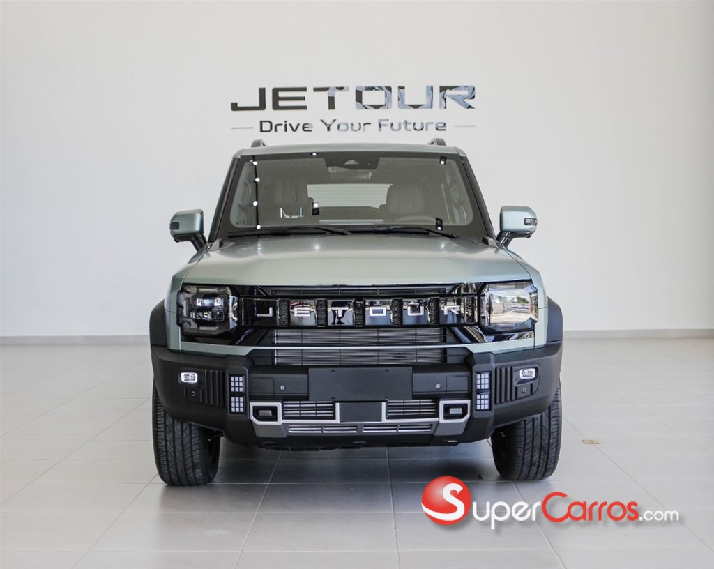 2027 Jetour T2 — foto 5 / 10
