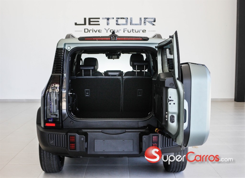 2027 Jetour T2 — foto 7 / 10