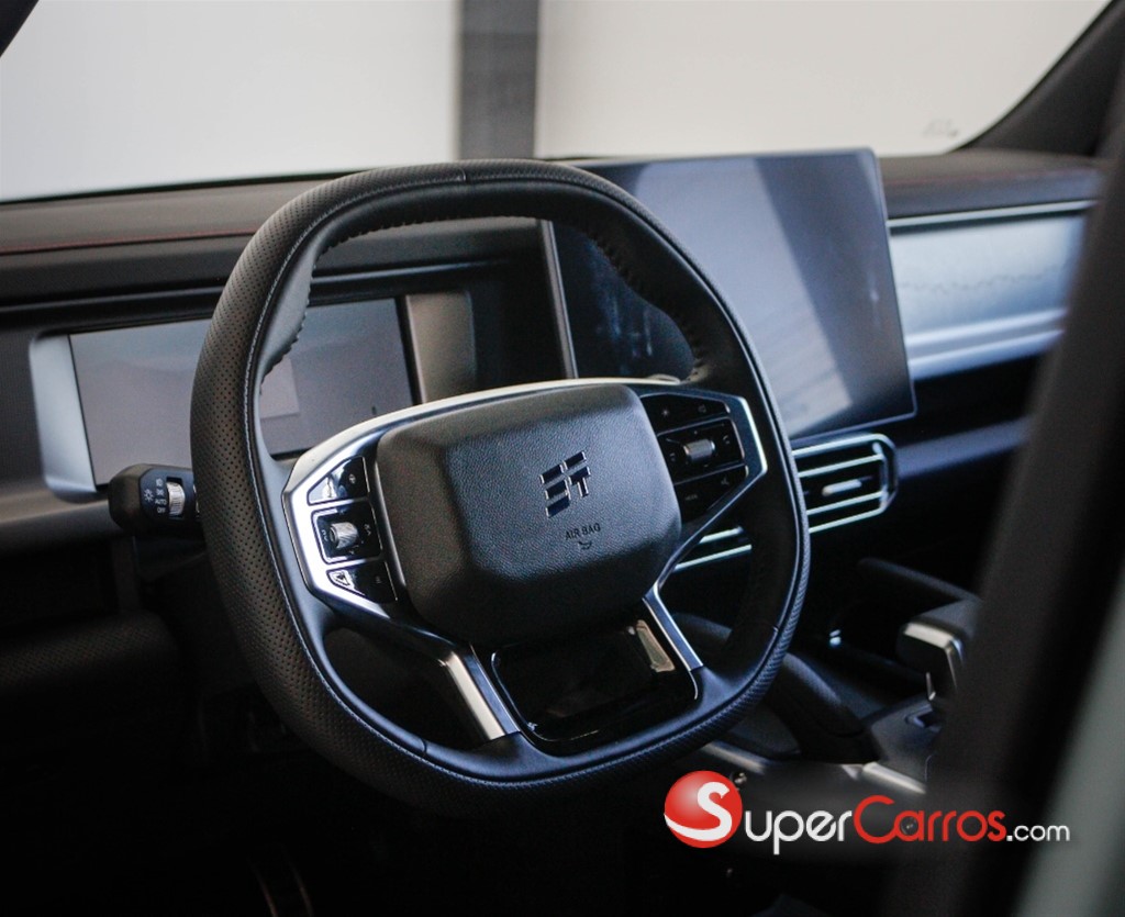2027 Jetour T2 — foto 10 / 10