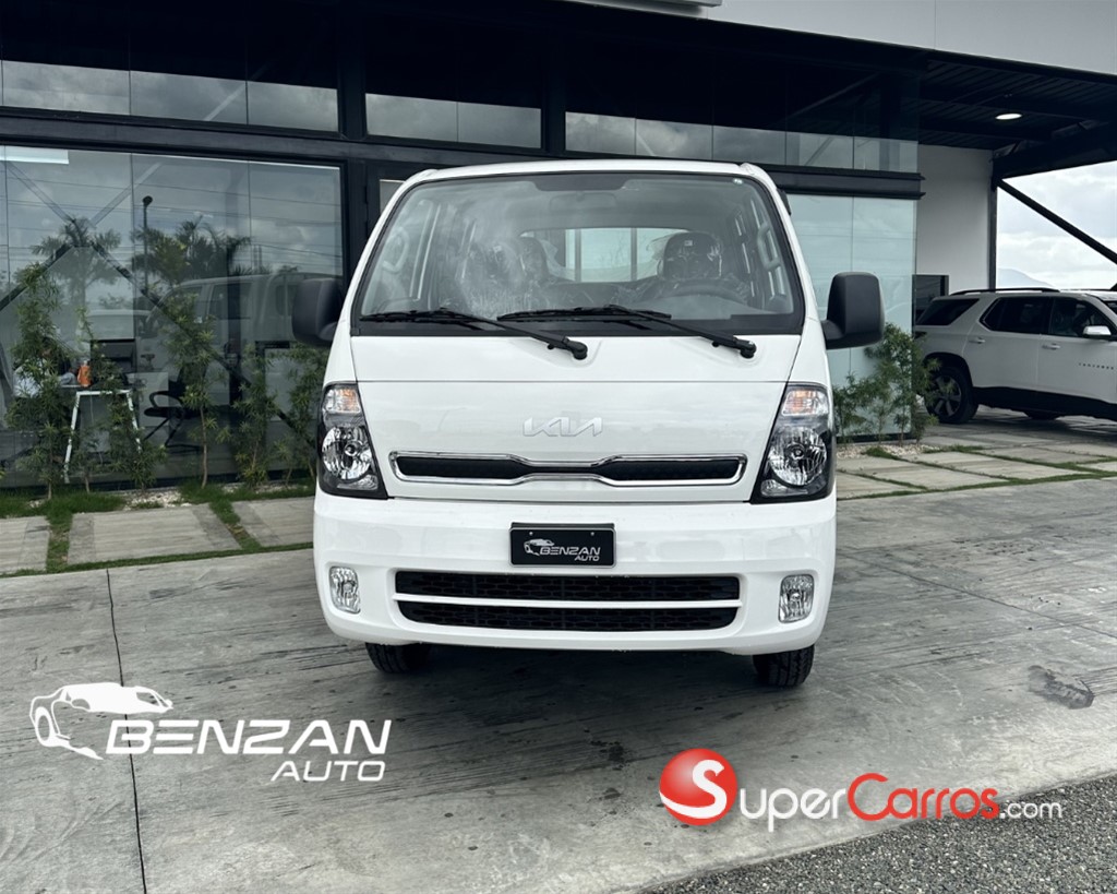 2027 Kia K-2700