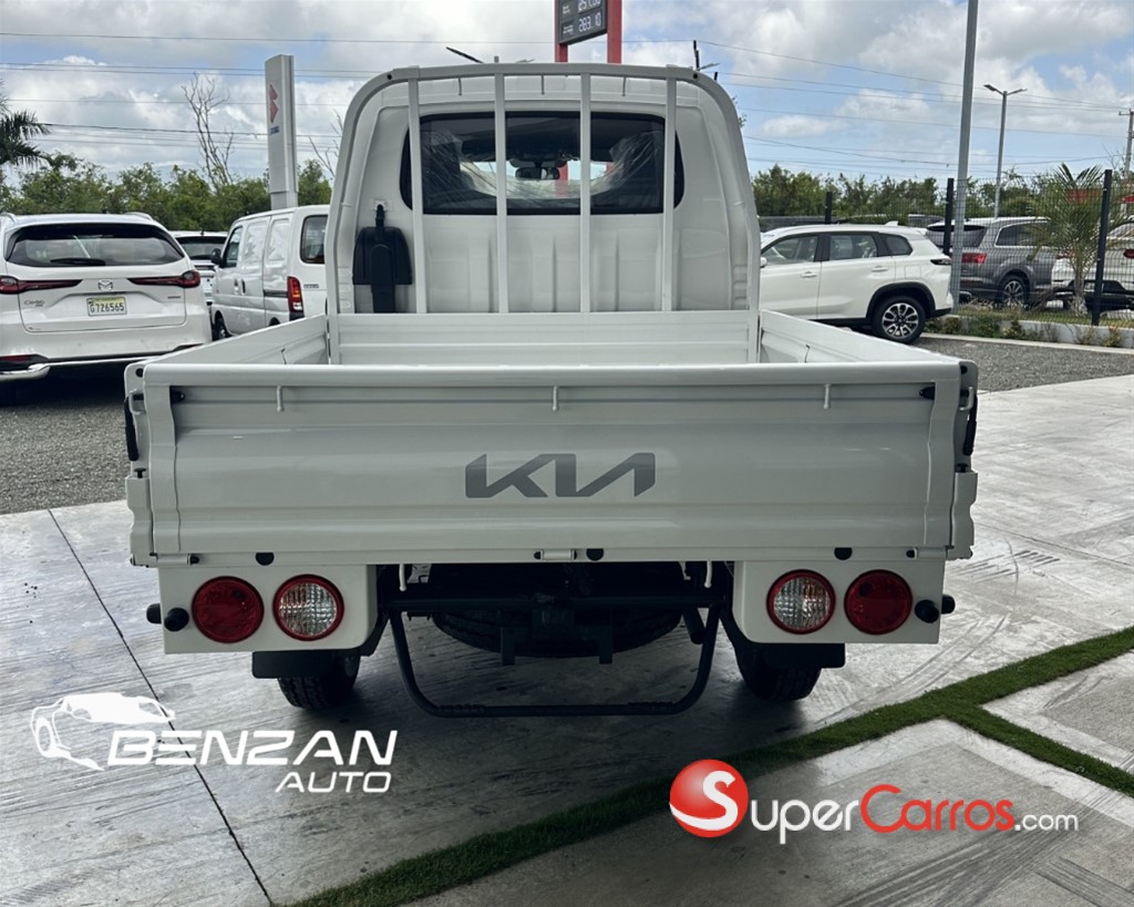 2027 Kia K-2700 — foto 3 / 9