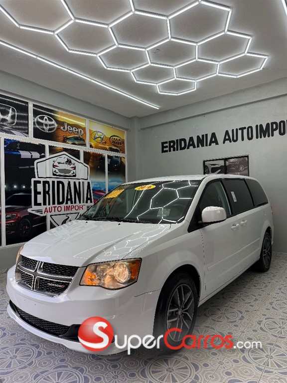 2016 Dodge Grand Caravan