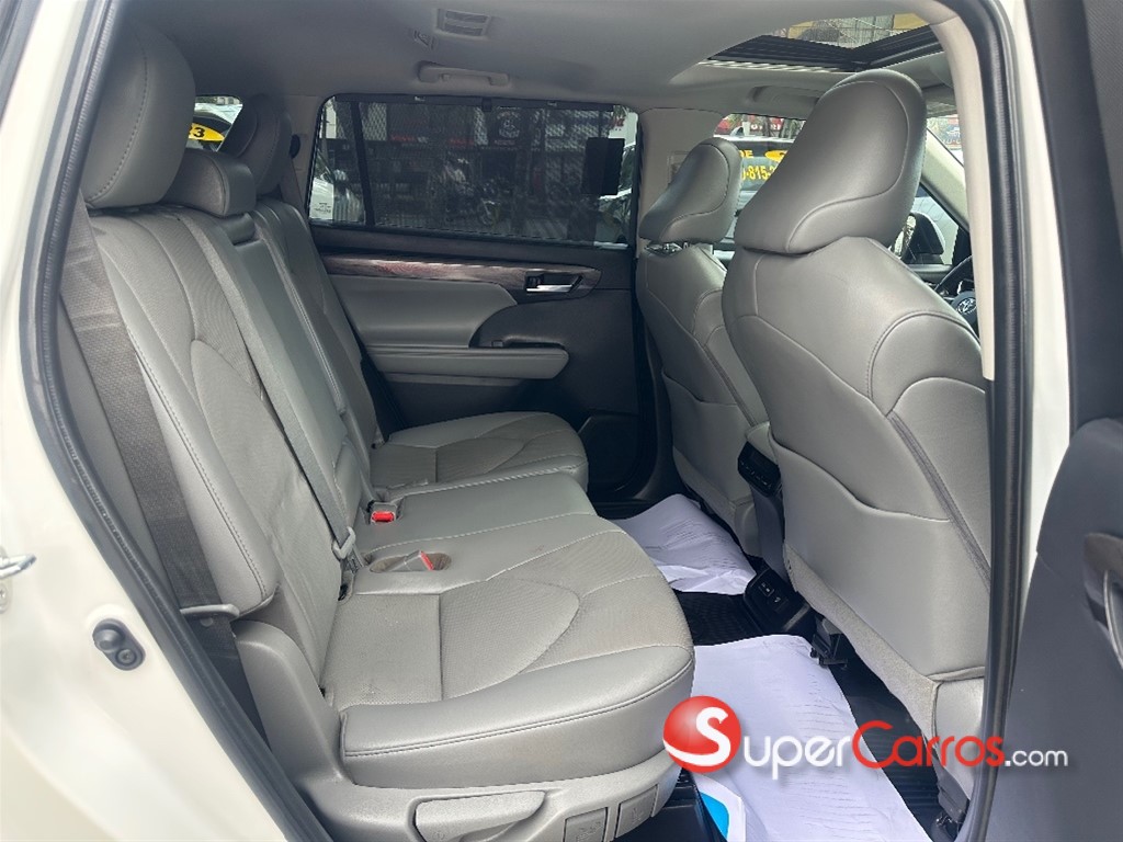 2022 Toyota Highlander Limited — foto 11 / 12