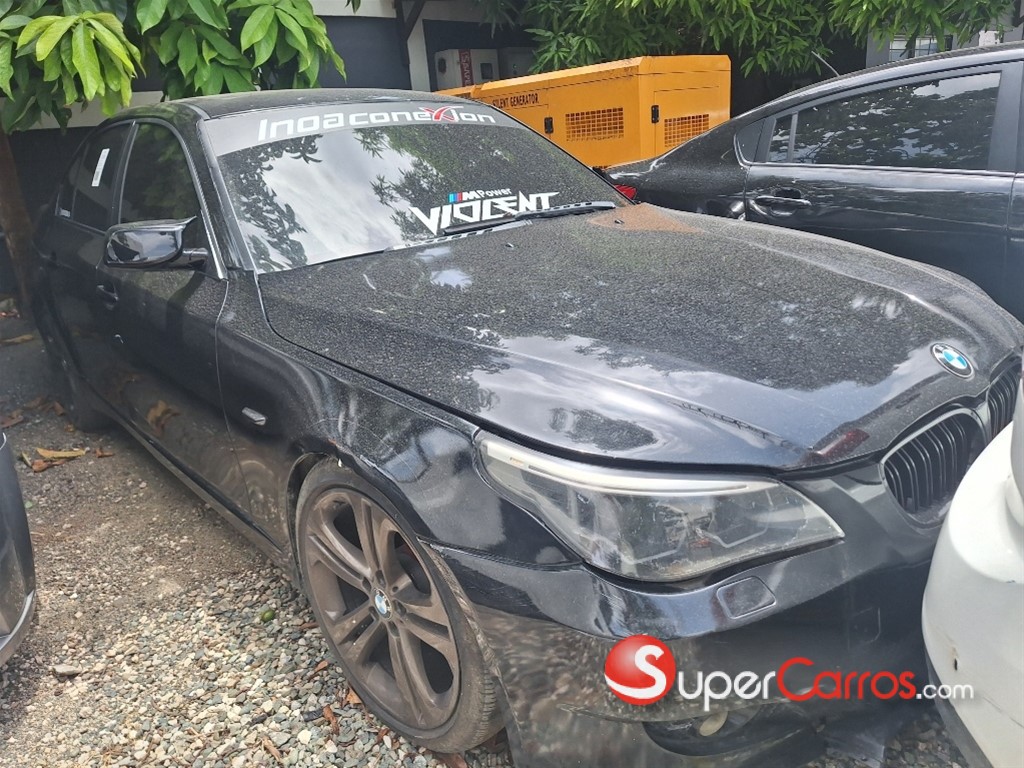 2010 BMW Serie 5 530i