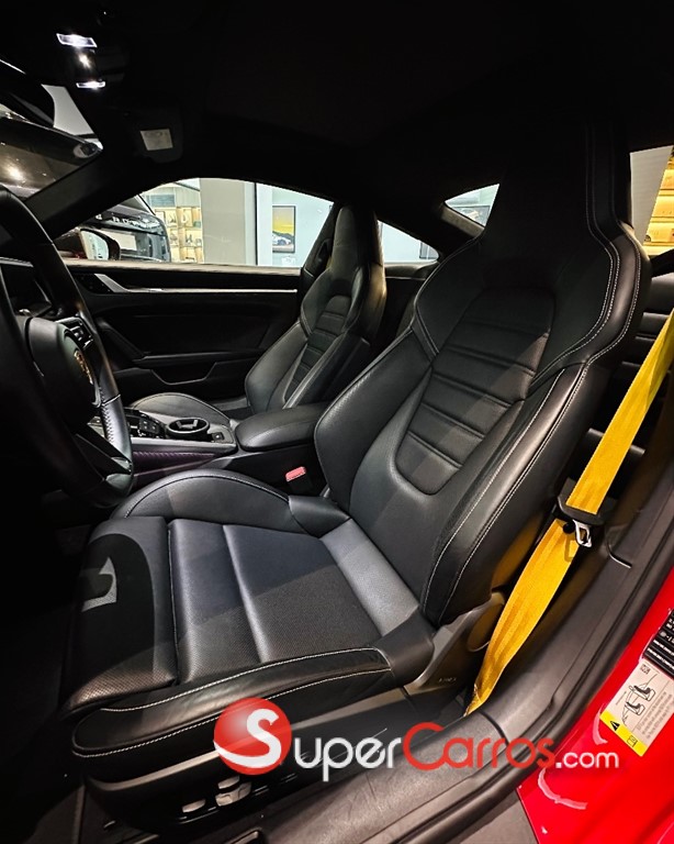 2021 Porsche 911 Turbo S — foto 4 / 12