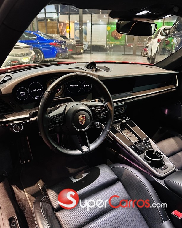 2021 Porsche 911 Turbo S — foto 5 / 12