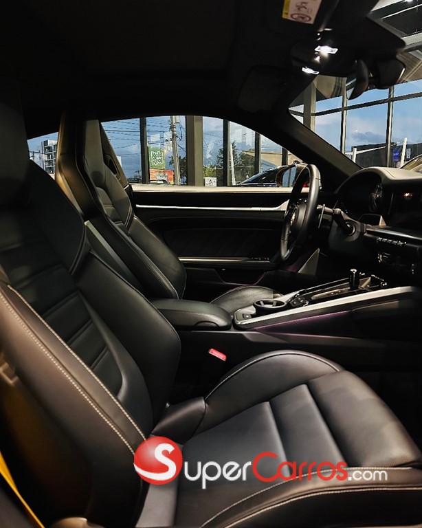 2021 Porsche 911 Turbo S — foto 6 / 12