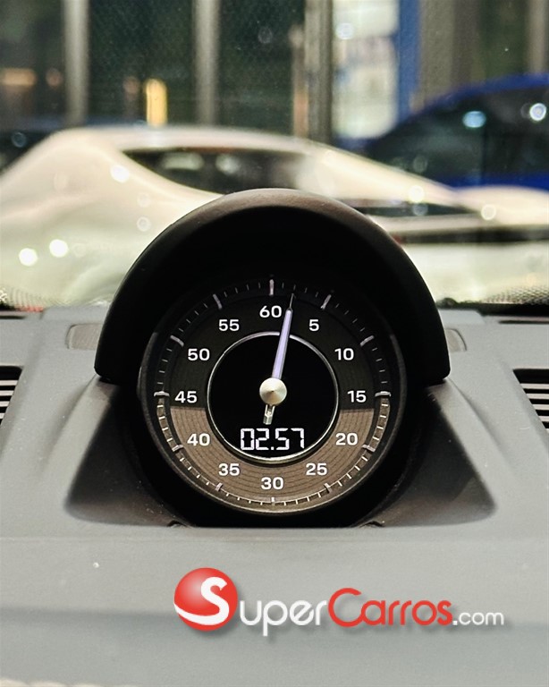 2021 Porsche 911 Turbo S — foto 9 / 12