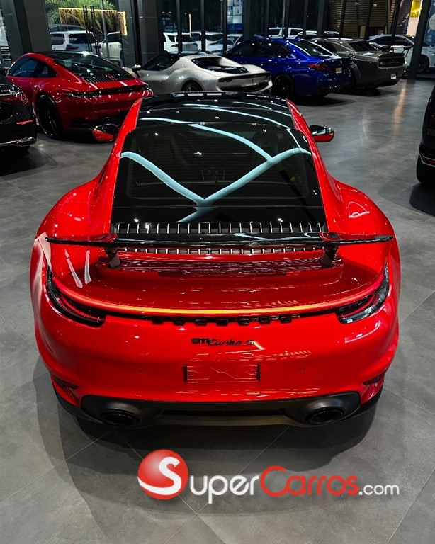2021 Porsche 911 Turbo S — foto 11 / 12