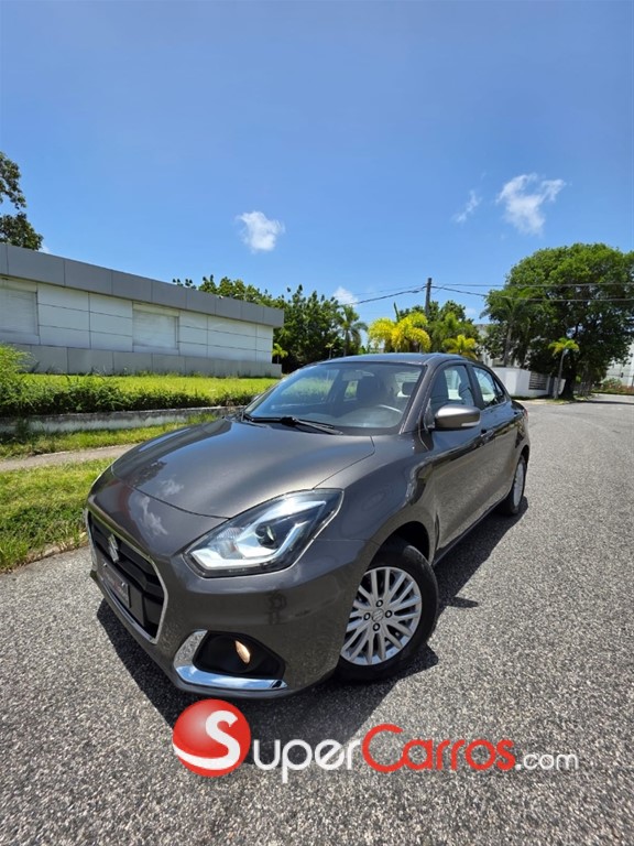 2024 Suzuki Dzire GLX