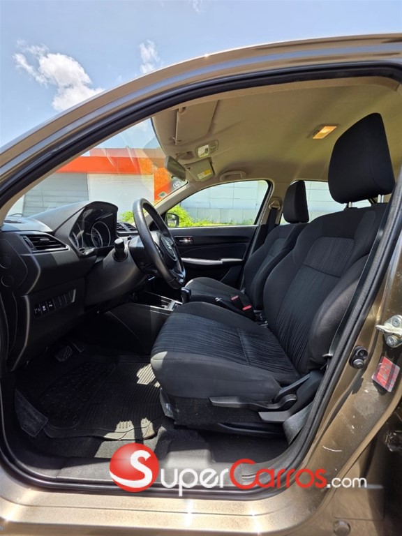 2024 Suzuki Dzire GLX — foto 4 / 10