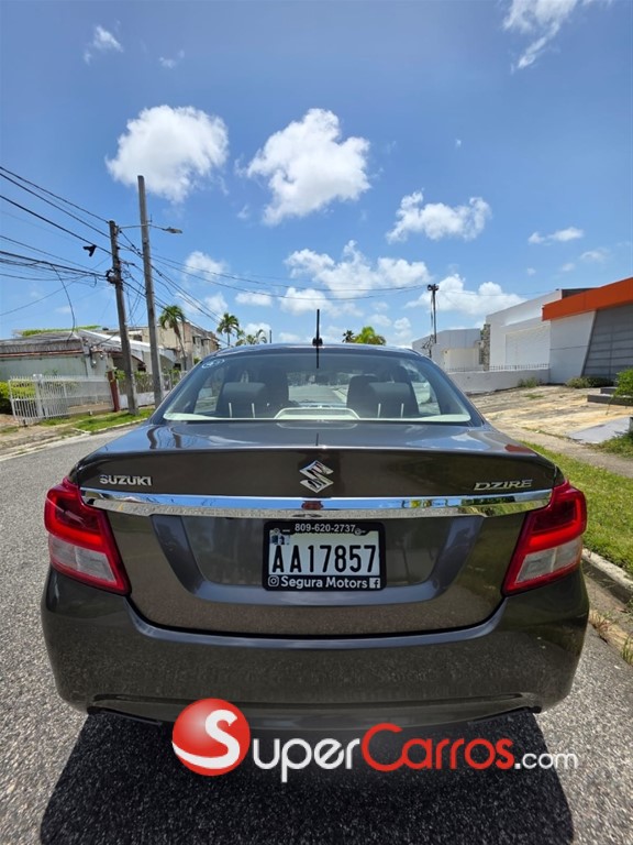 2024 Suzuki Dzire GLX — foto 5 / 10